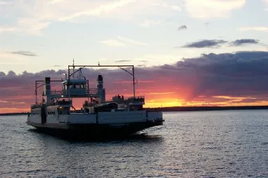 Ferry Ride